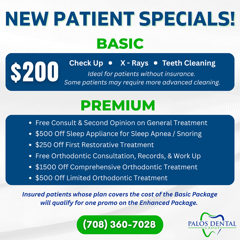 Palos Dental Group | Periodontal Treatment, Root Canals and Implant Restorations